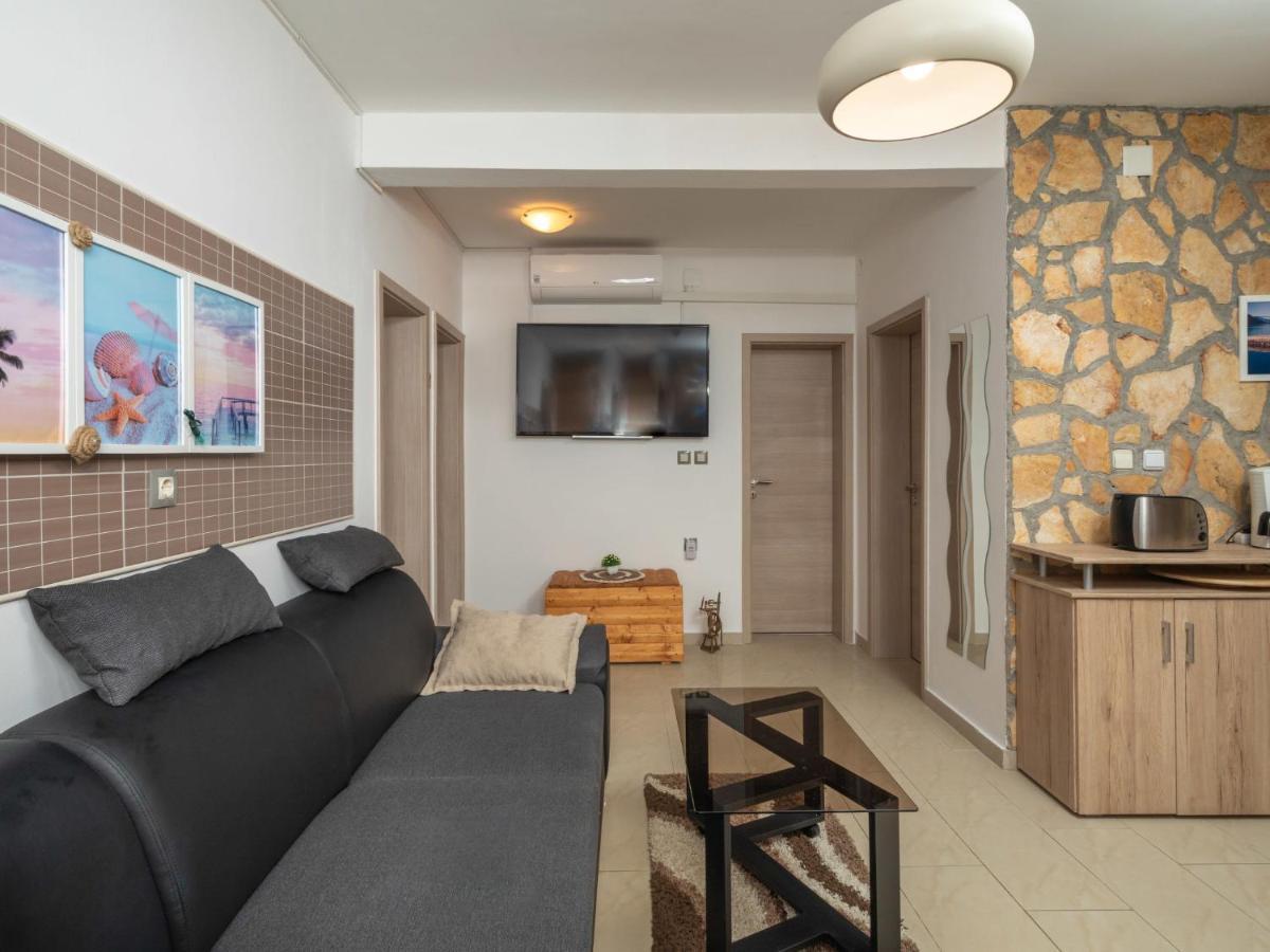 Holiday Home Mikac - Mlk136 By Interhome Dobrinj Exteriör bild