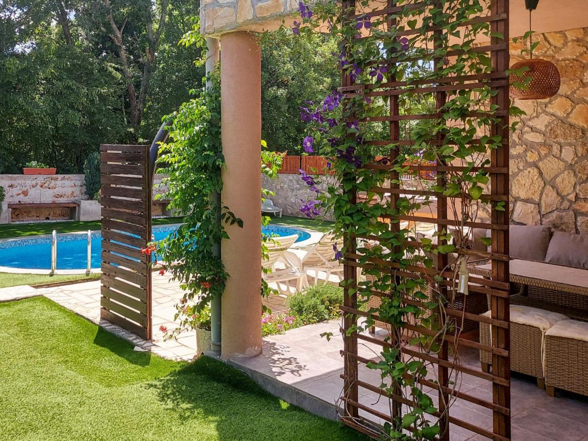 Holiday Home Mikac - Mlk136 By Interhome Dobrinj Exteriör bild