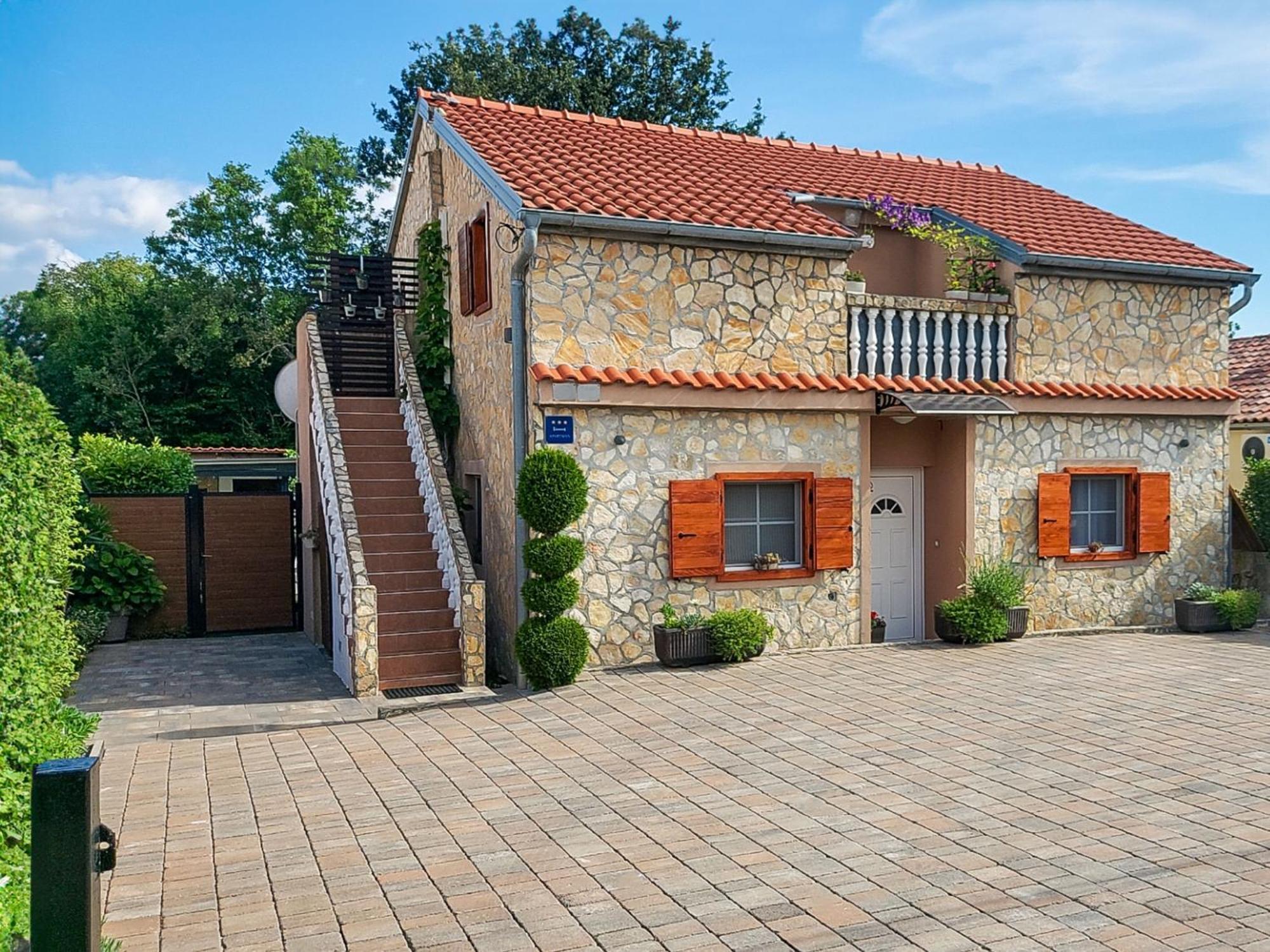 Holiday Home Mikac - Mlk136 By Interhome Dobrinj Exteriör bild